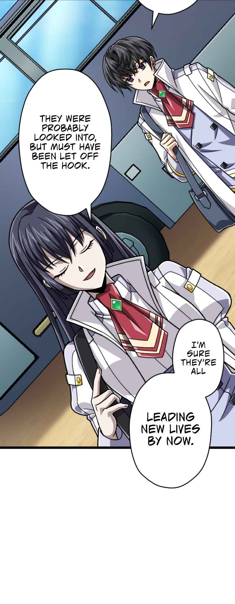 Page 10 Chapter 82 The Max Magic Level Great Sage’s Return