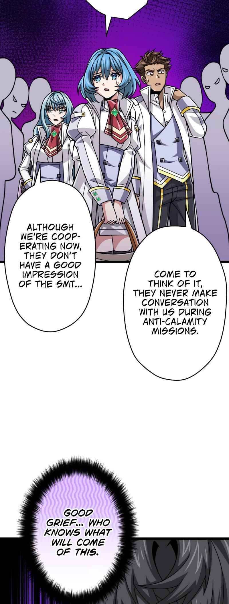 Page 15 Chapter 82 The Max Magic Level Great Sage’s Return