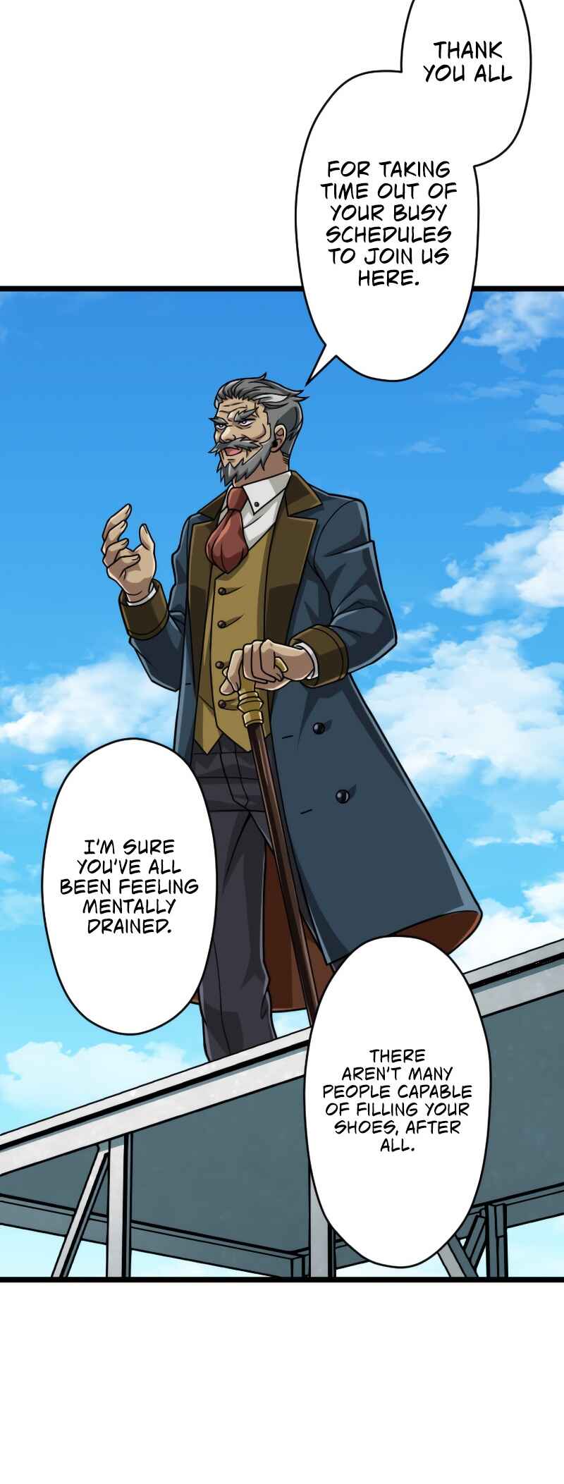 Page 19 Chapter 82 The Max Magic Level Great Sage’s Return