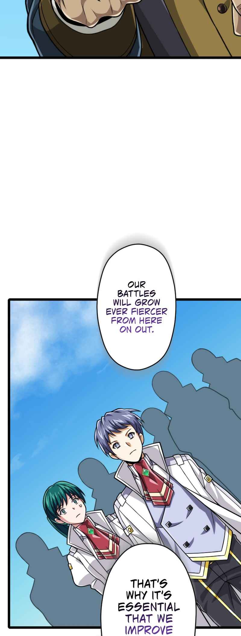 Page 22 Chapter 82 The Max Magic Level Great Sage’s Return