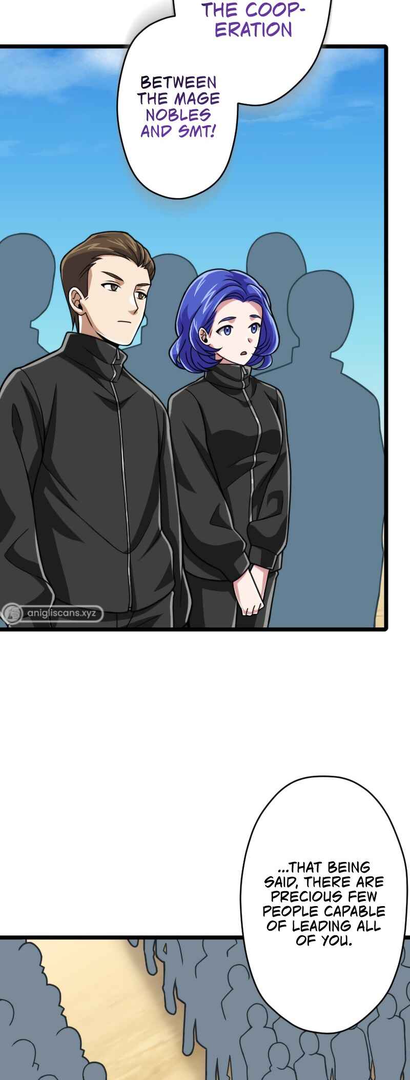 Page 23 Chapter 82 The Max Magic Level Great Sage’s Return