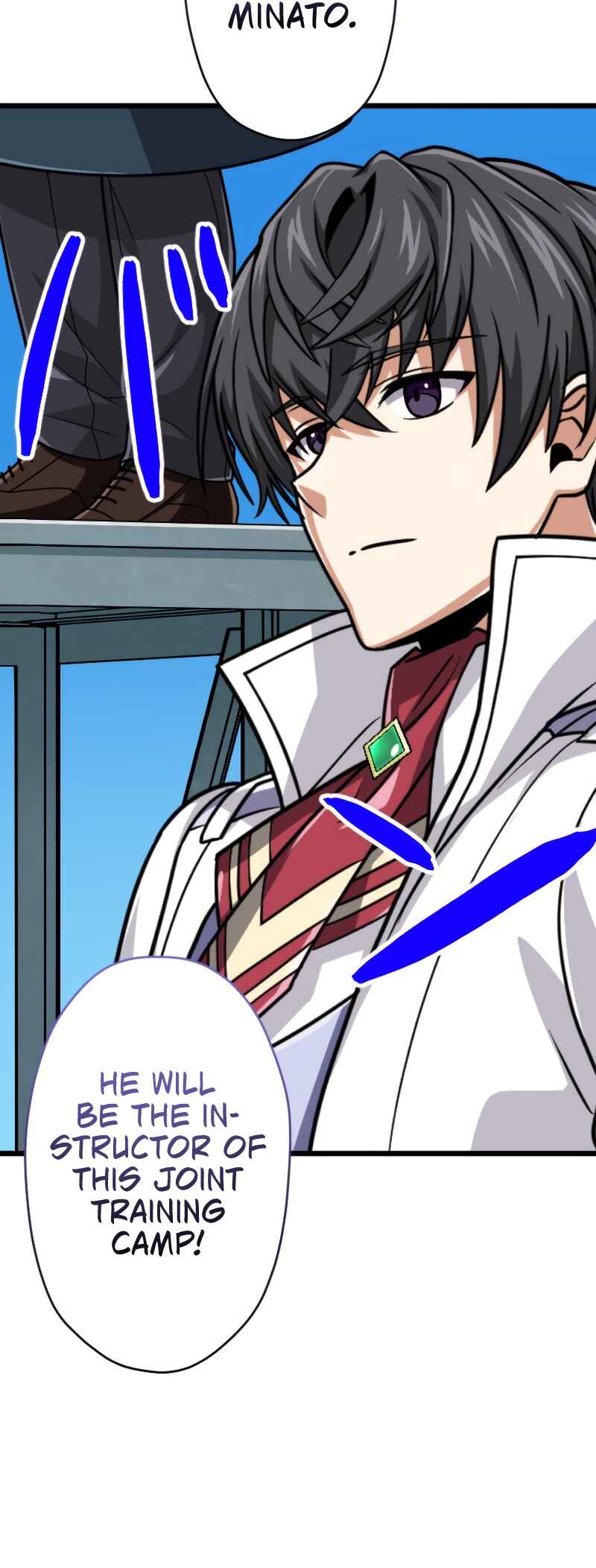 Page 25 Chapter 82 The Max Magic Level Great Sage’s Return
