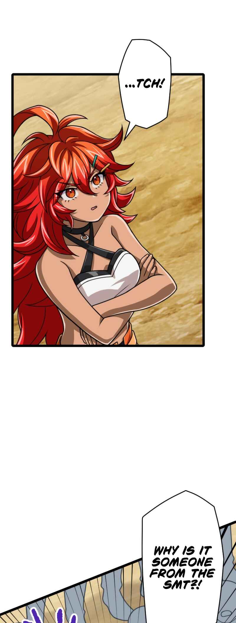 Page 26 Chapter 82 The Max Magic Level Great Sage’s Return
