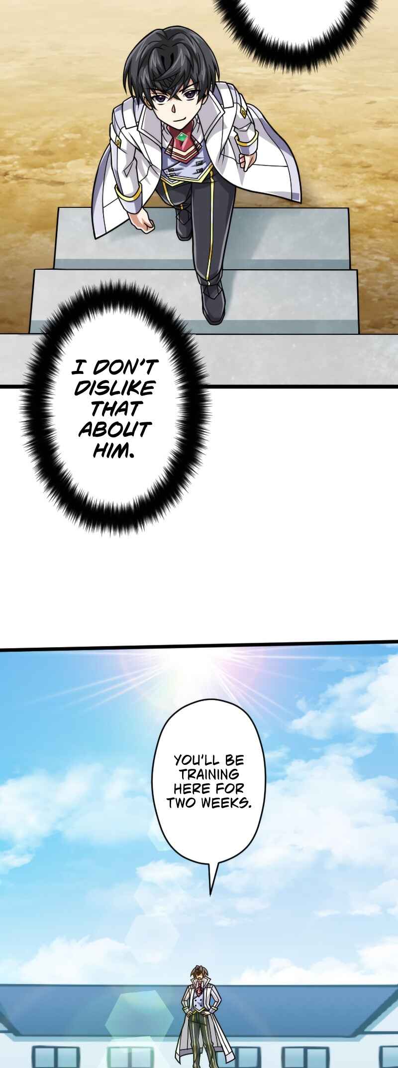 Page 33 Chapter 82 The Max Magic Level Great Sage’s Return