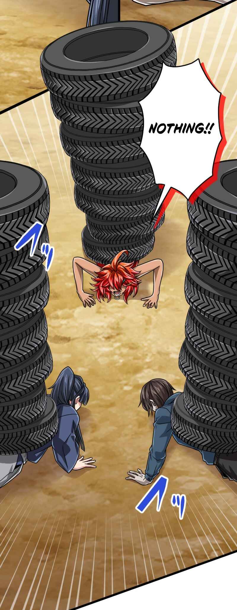 Page 39 Chapter 82 The Max Magic Level Great Sage’s Return