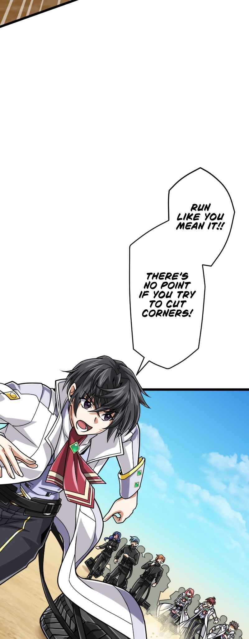 Page 40 Chapter 82 The Max Magic Level Great Sage’s Return