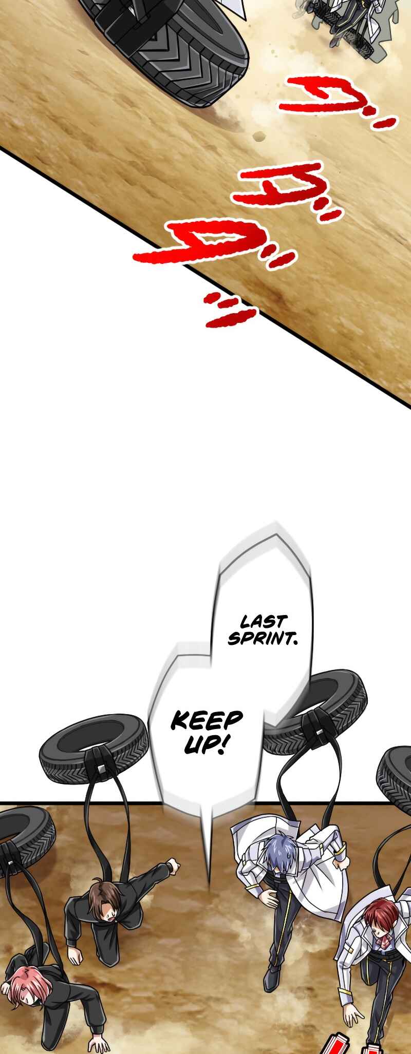 Page 41 Chapter 82 The Max Magic Level Great Sage’s Return