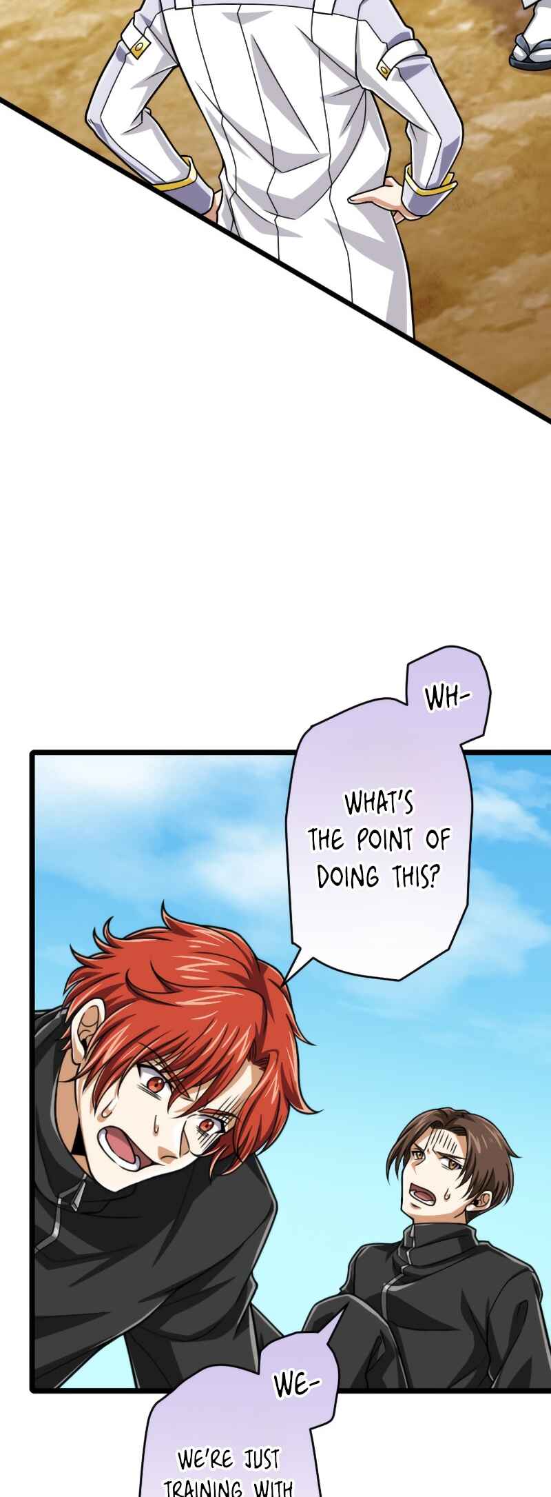 Page 46 Chapter 82 The Max Magic Level Great Sage’s Return
