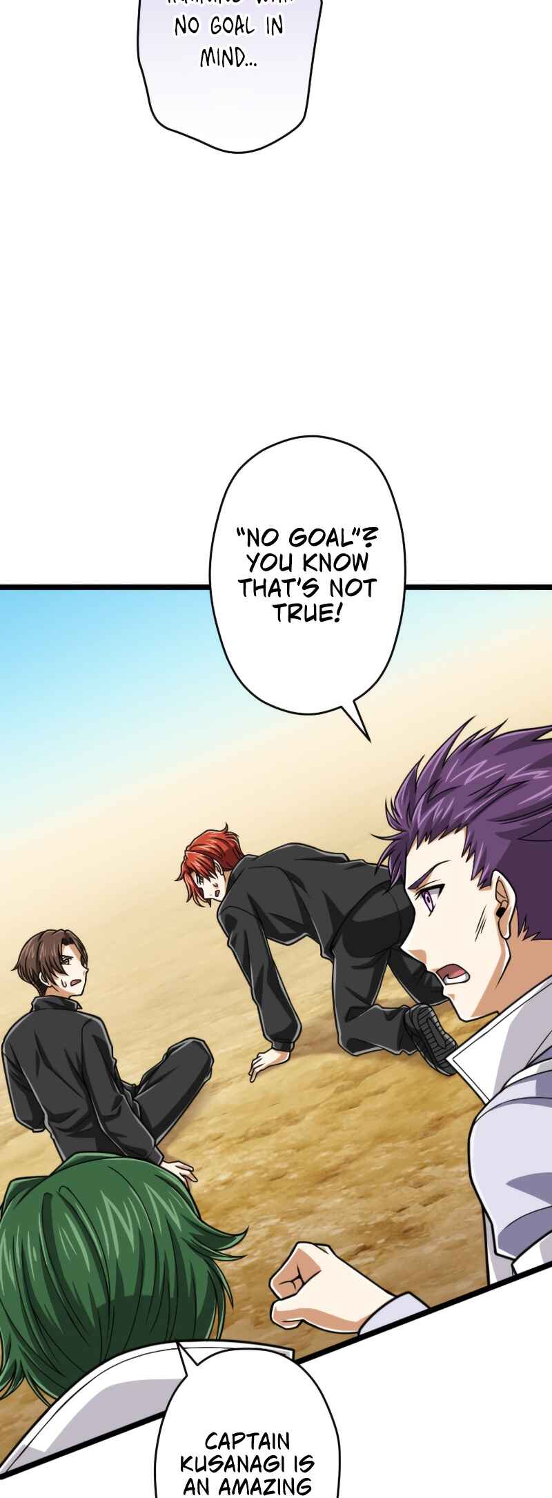 Page 47 Chapter 82 The Max Magic Level Great Sage’s Return