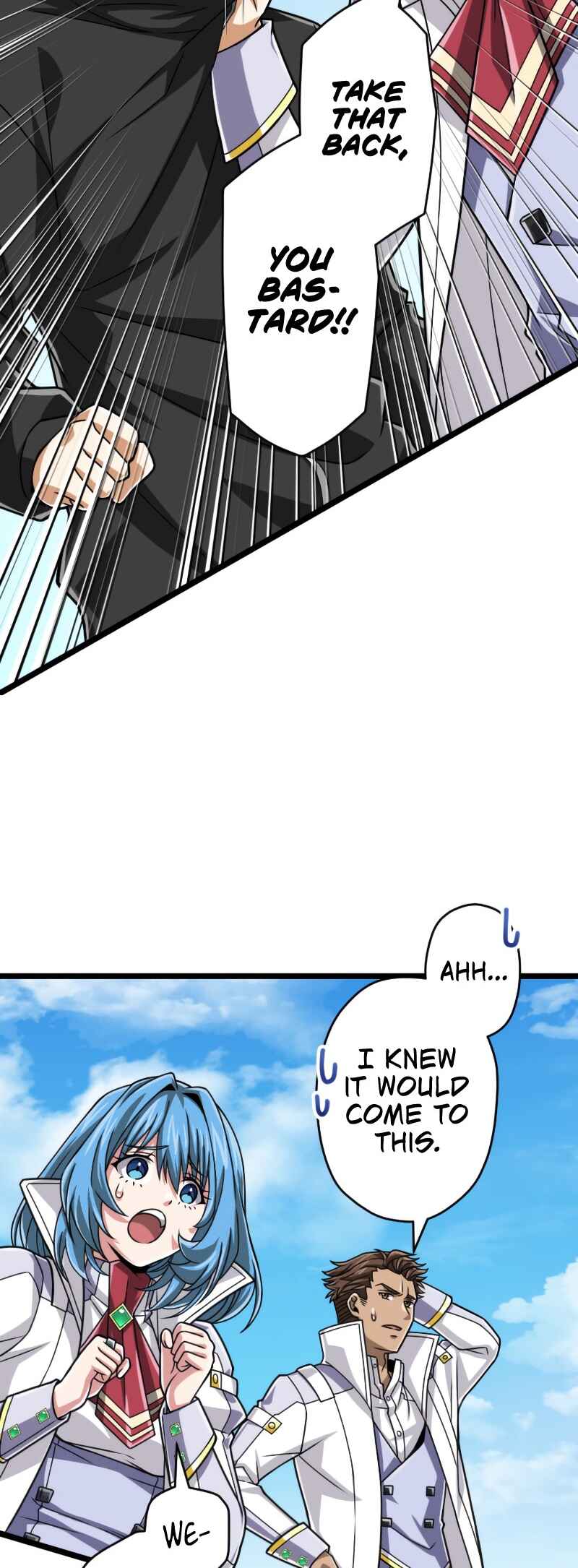 Page 49 Chapter 82 The Max Magic Level Great Sage’s Return