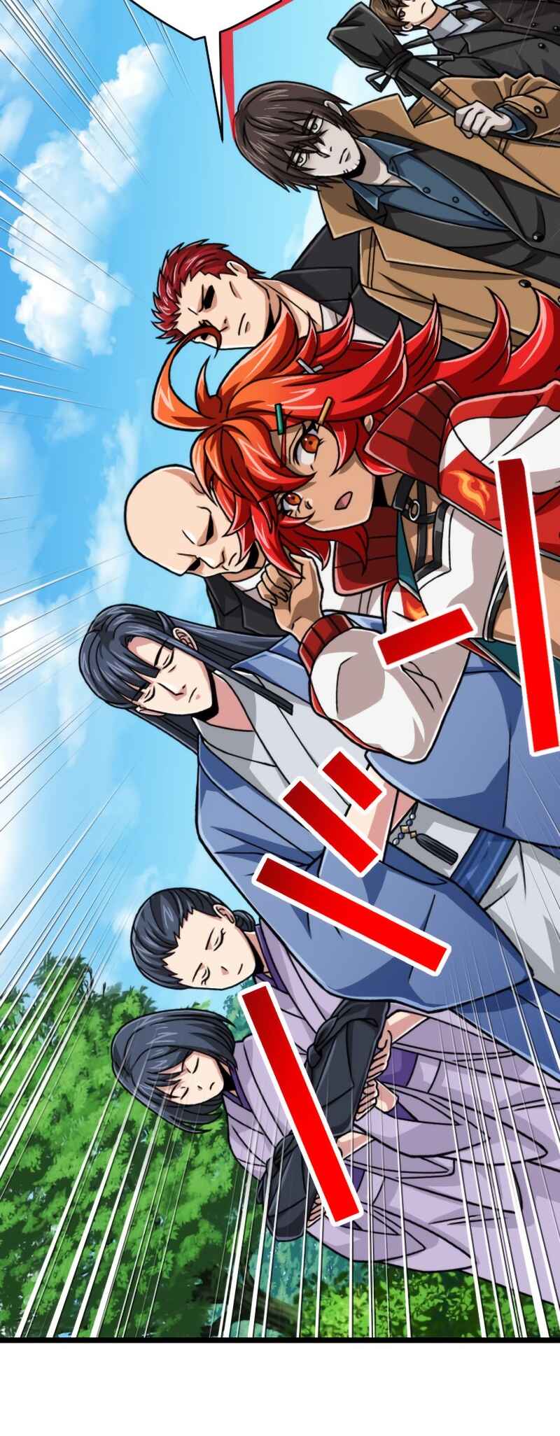 Page 5 Chapter 82 The Max Magic Level Great Sage’s Return