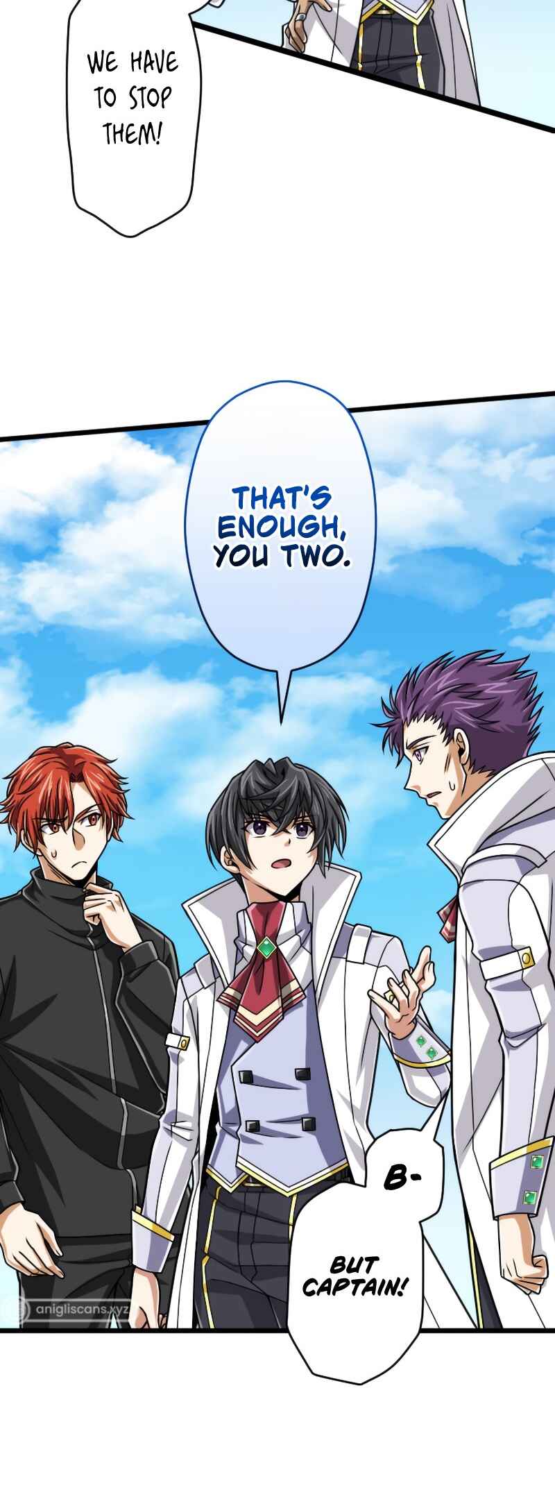 Page 50 Chapter 82 The Max Magic Level Great Sage’s Return