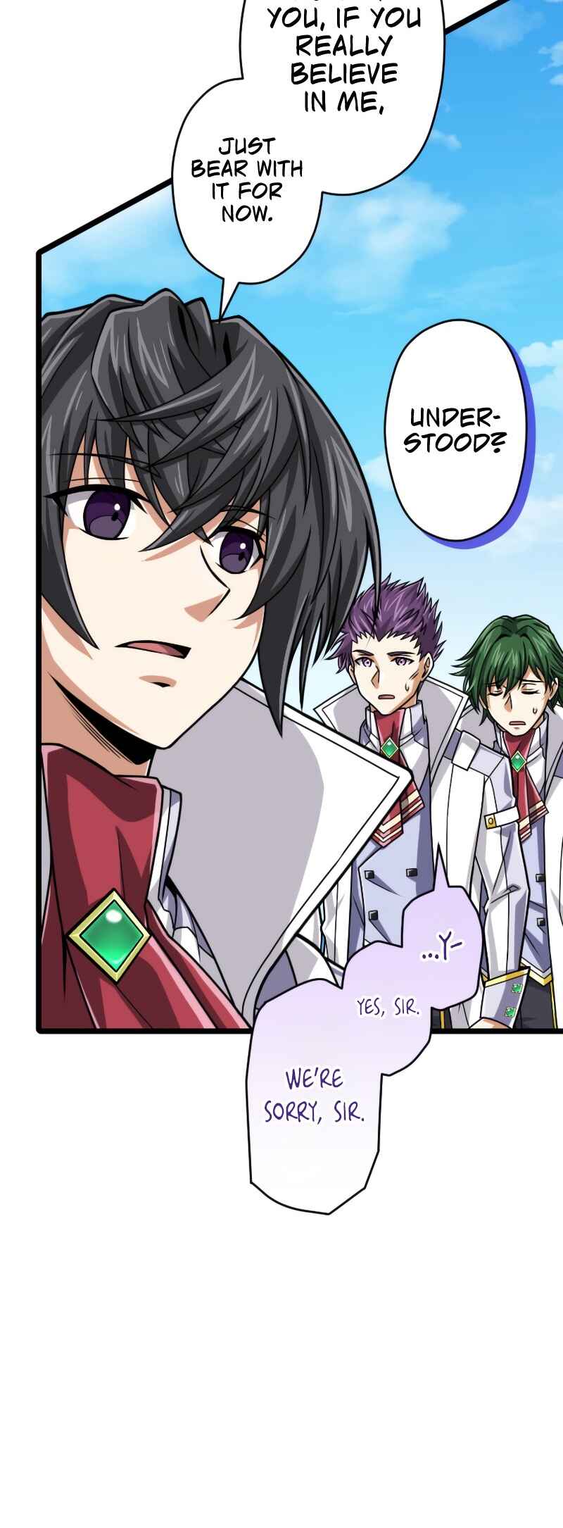 Page 52 Chapter 82 The Max Magic Level Great Sage’s Return