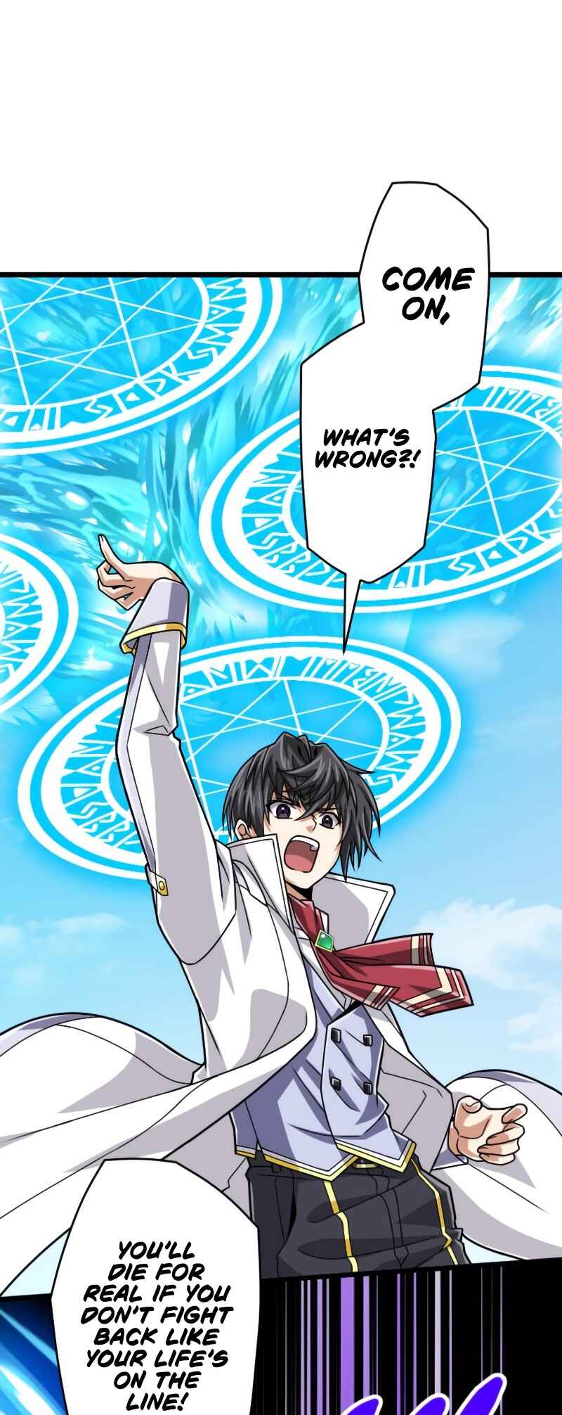 Page 57 Chapter 82 The Max Magic Level Great Sage’s Return