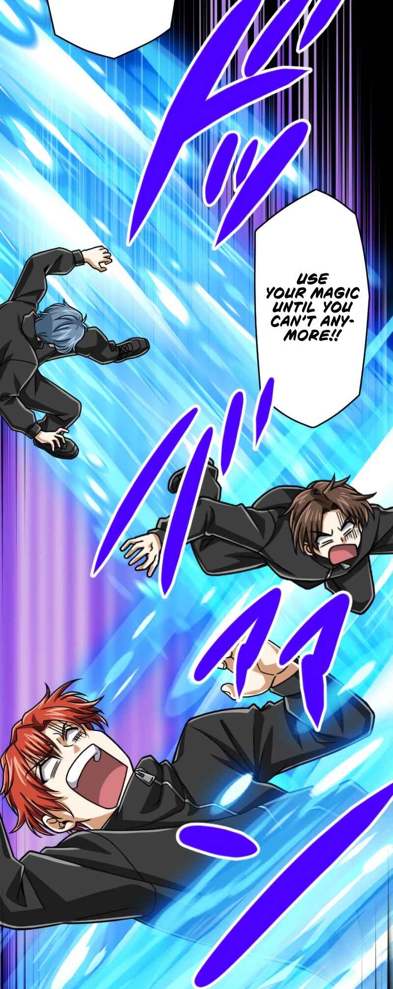 Page 58 Chapter 82 The Max Magic Level Great Sage’s Return