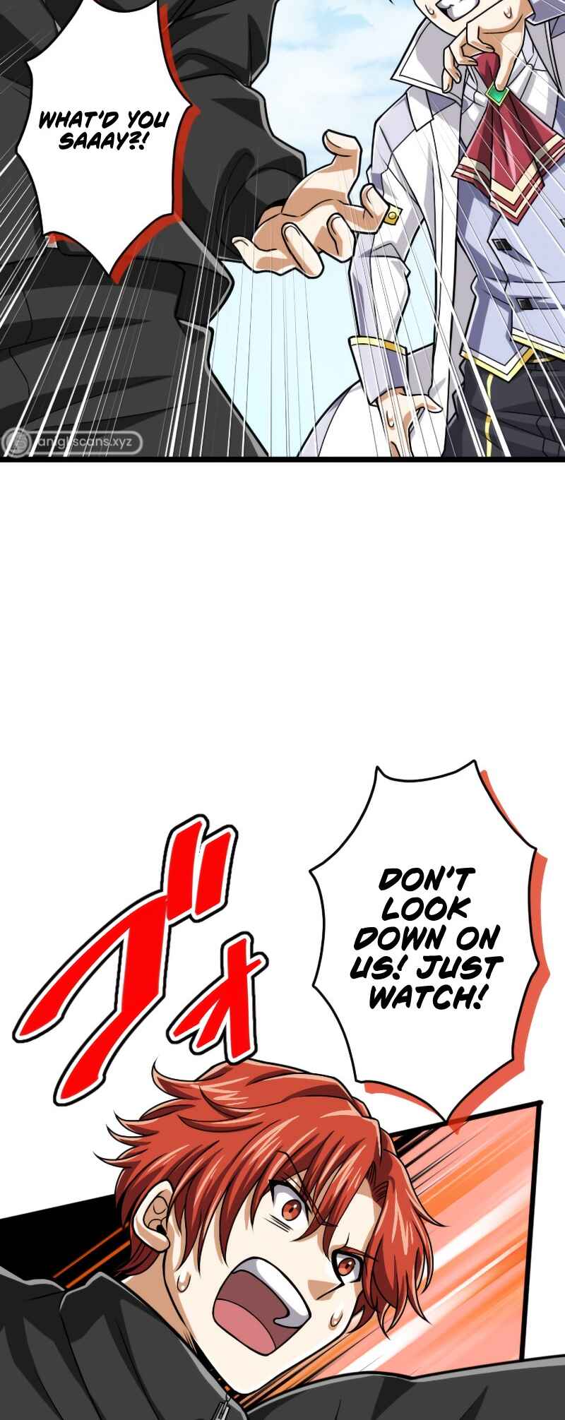 Page 60 Chapter 82 The Max Magic Level Great Sage’s Return