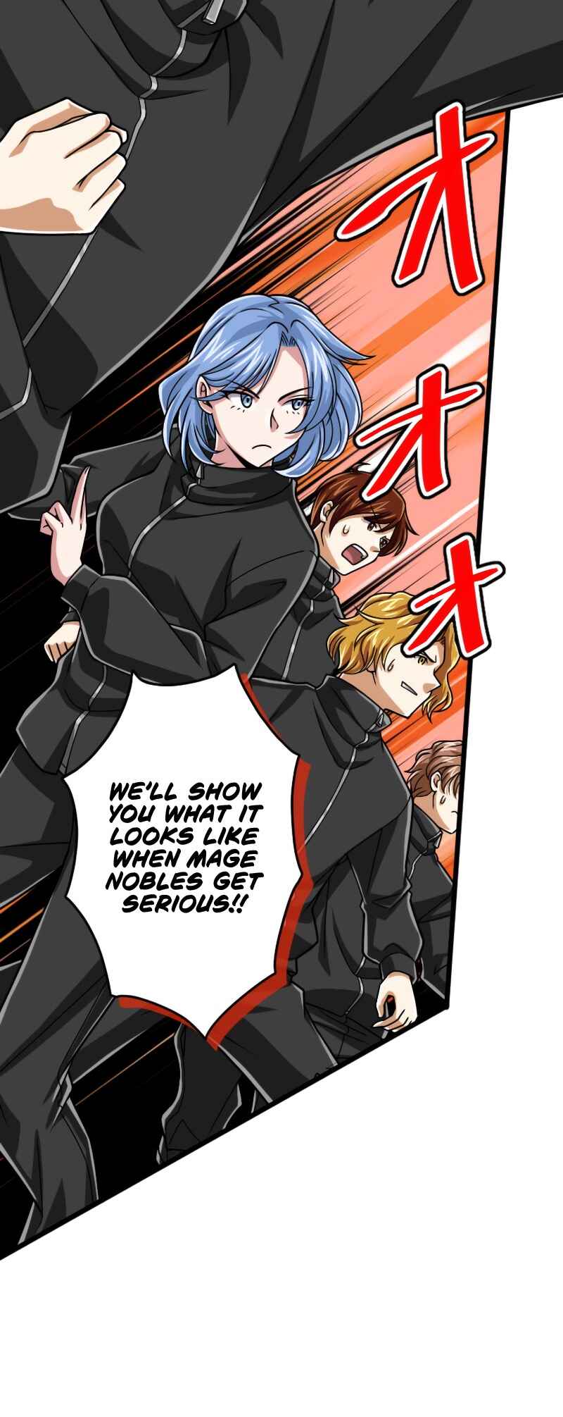Page 61 Chapter 82 The Max Magic Level Great Sage’s Return