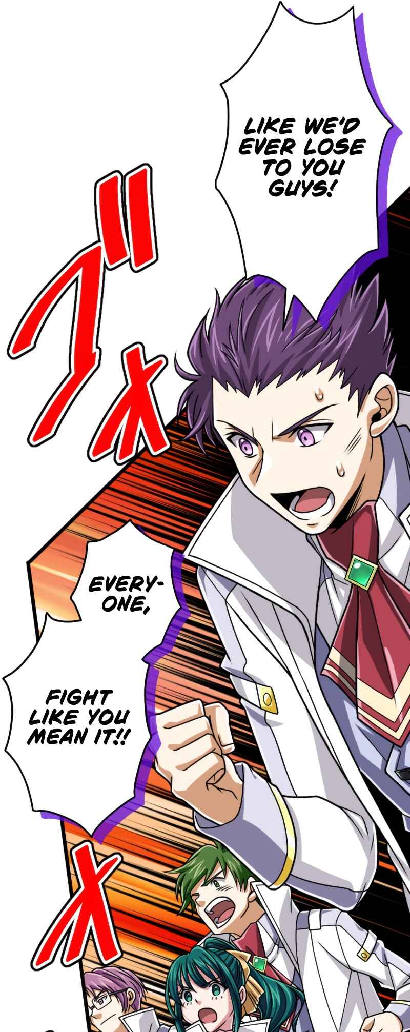 Page 62 Chapter 82 The Max Magic Level Great Sage’s Return