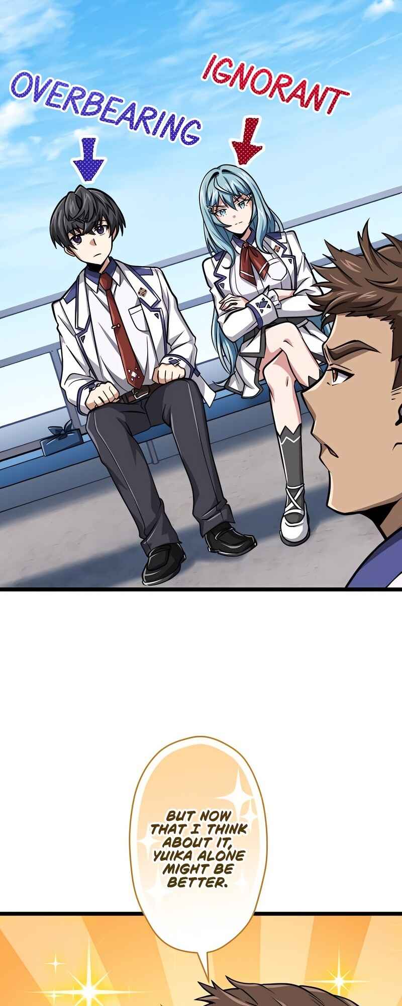 Page 13 Chapter 68 The Max Magic Level Great Sage’s Return