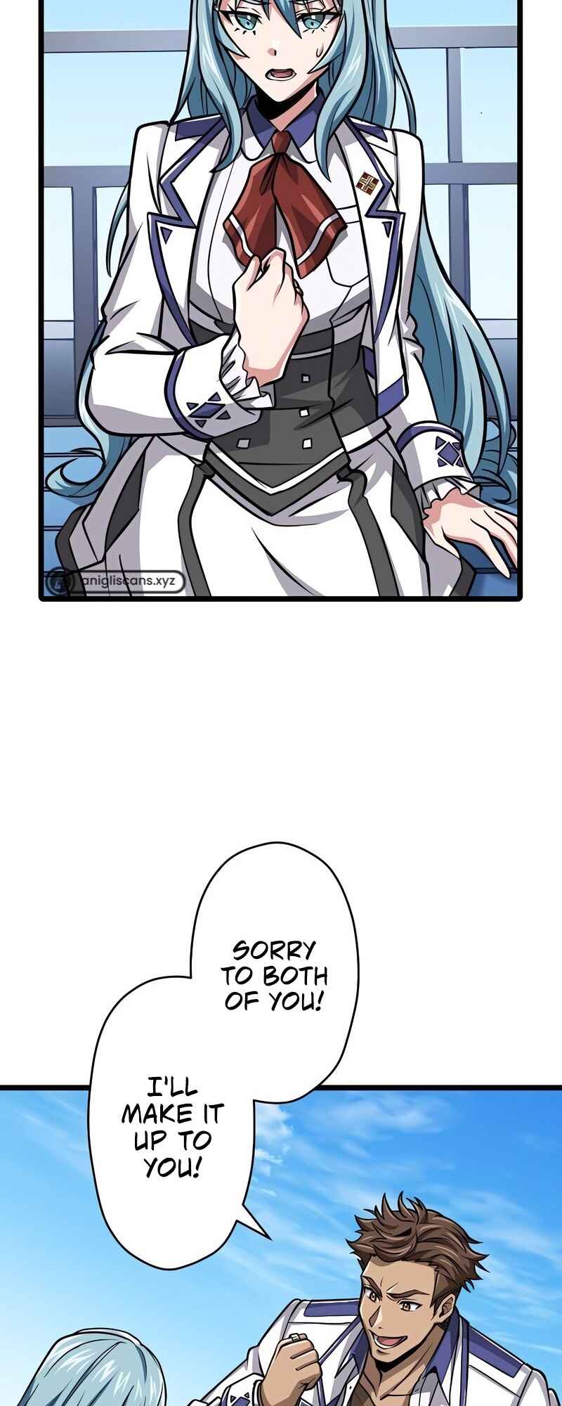 Page 16 Chapter 68 The Max Magic Level Great Sage’s Return