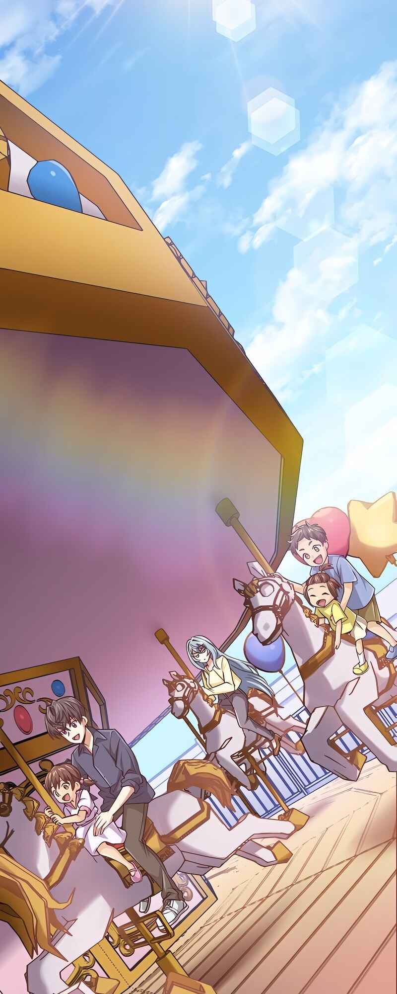 Page 31 Chapter 68 The Max Magic Level Great Sage’s Return
