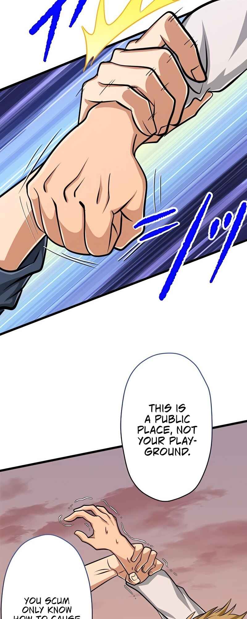 Page 61 Chapter 68 The Max Magic Level Great Sage’s Return