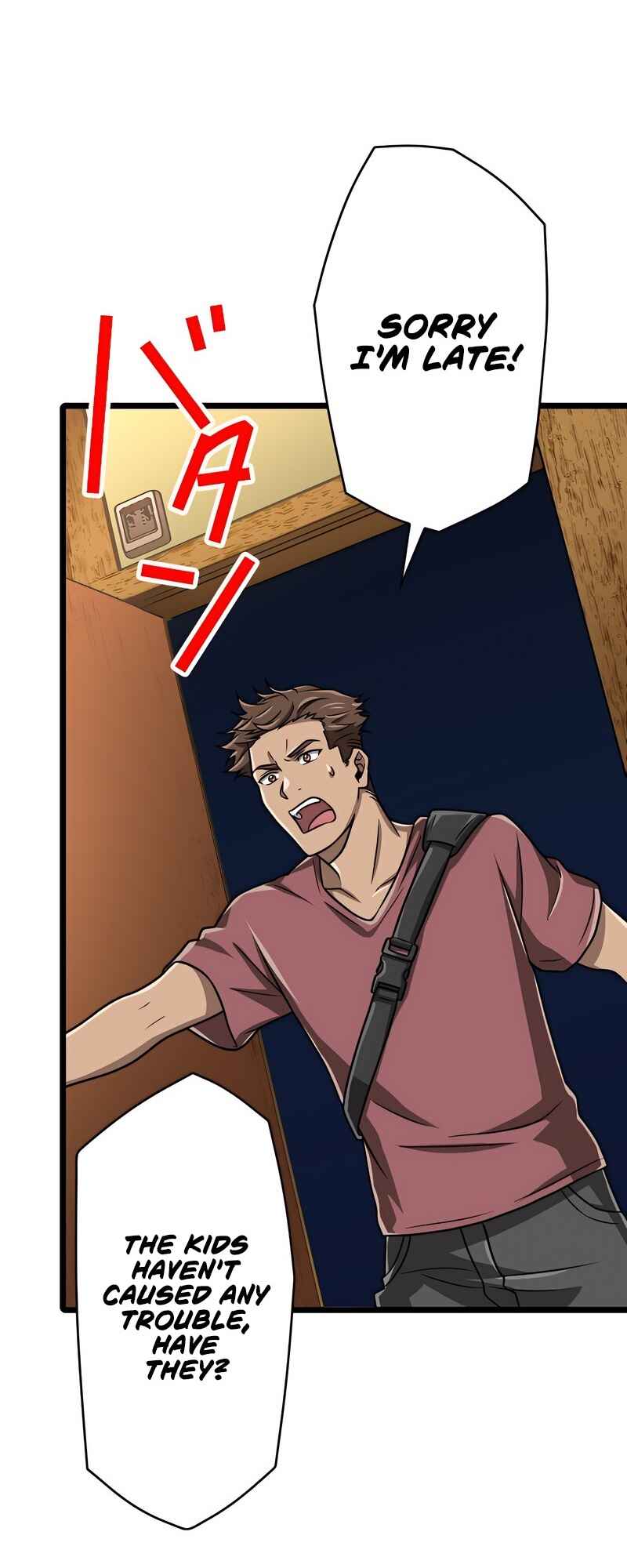 Page 70 Chapter 68 The Max Magic Level Great Sage’s Return