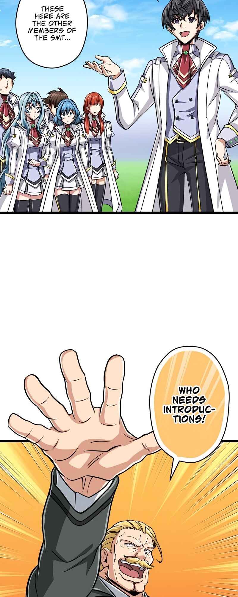 Page 18 Chapter 79 The Max Magic Level Great Sage’s Return
