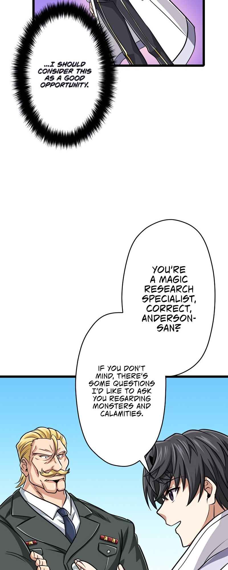 Page 21 Chapter 79 The Max Magic Level Great Sage’s Return