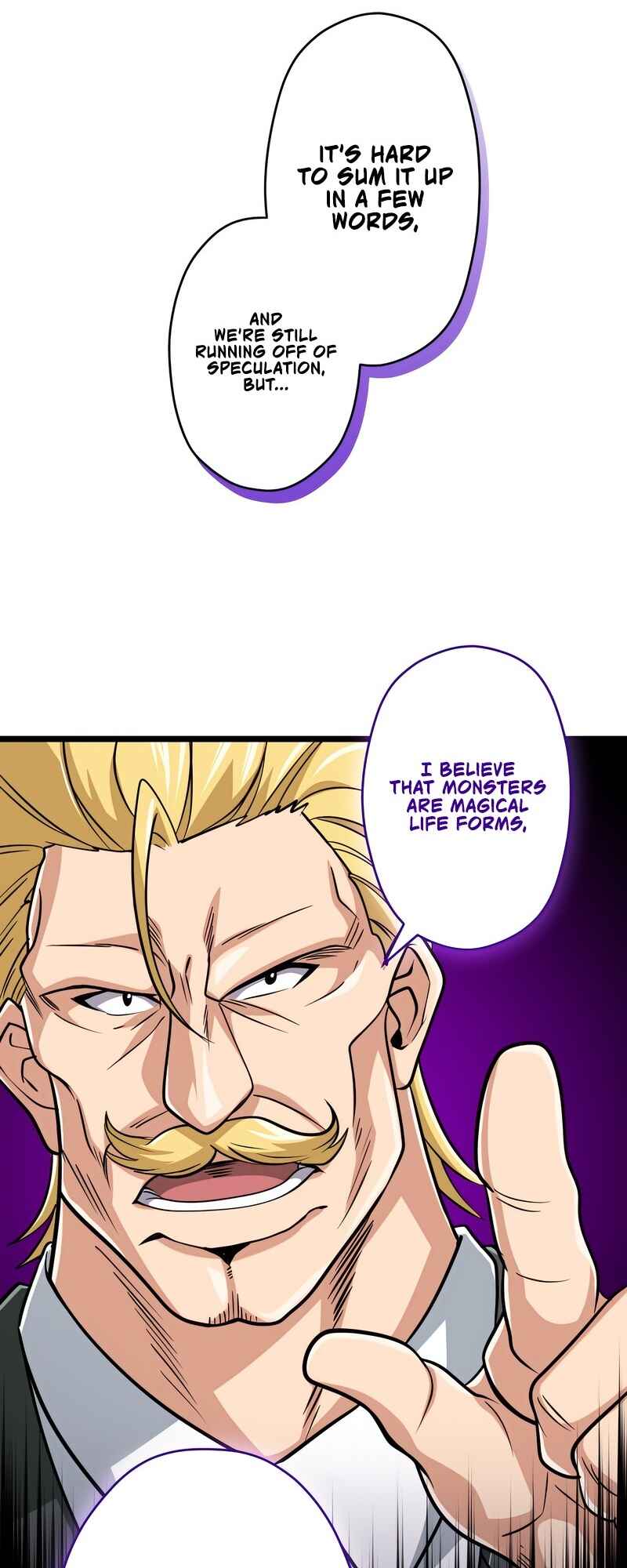 Page 32 Chapter 79 The Max Magic Level Great Sage’s Return