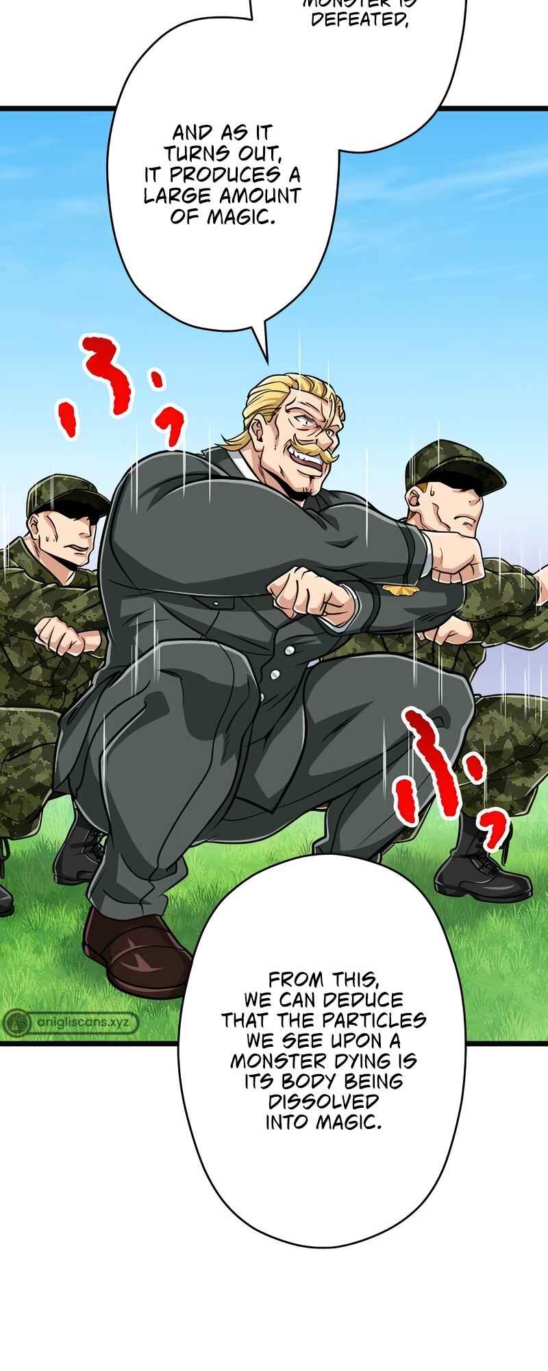 Page 42 Chapter 79 The Max Magic Level Great Sage’s Return