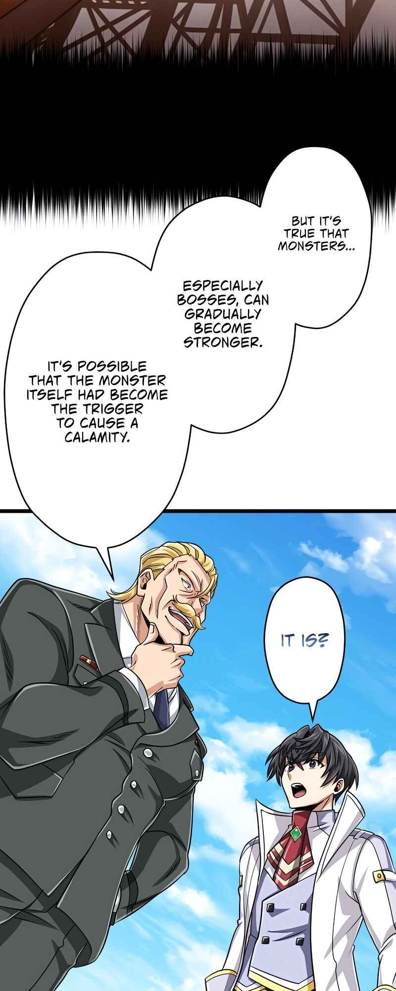 Page 47 Chapter 79 The Max Magic Level Great Sage’s Return