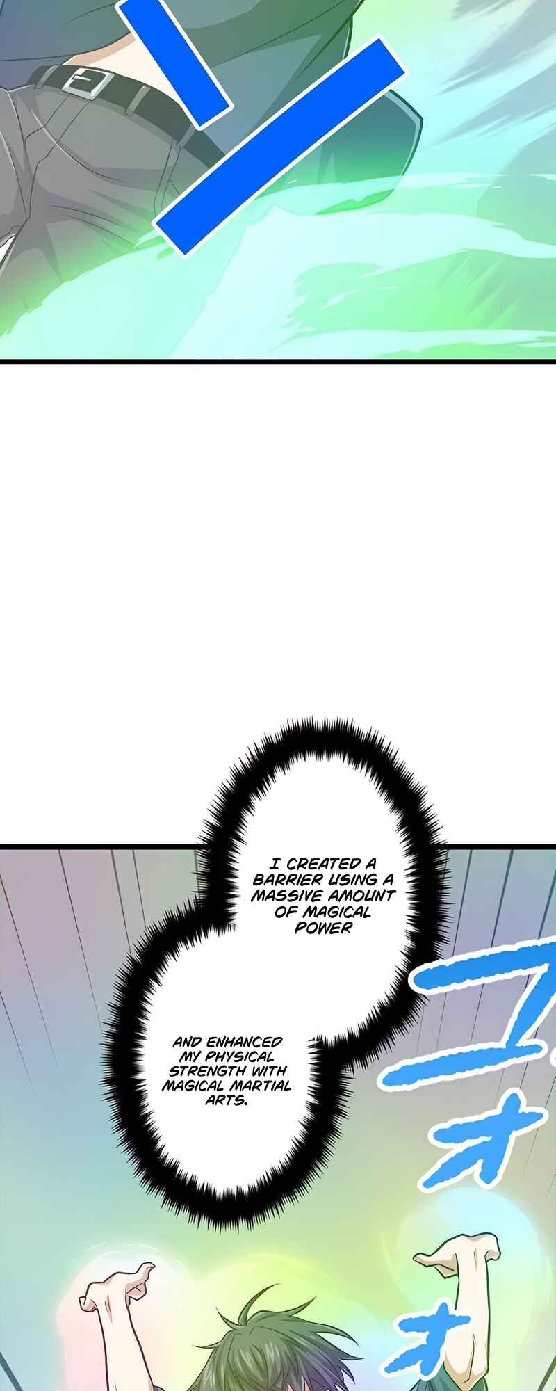 Page 21 Chapter 54 The Max Magic Level Great Sage’s Return