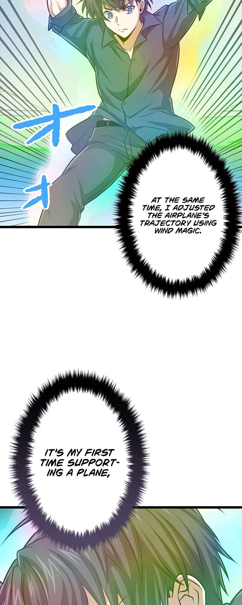 Page 22 Chapter 54 The Max Magic Level Great Sage’s Return