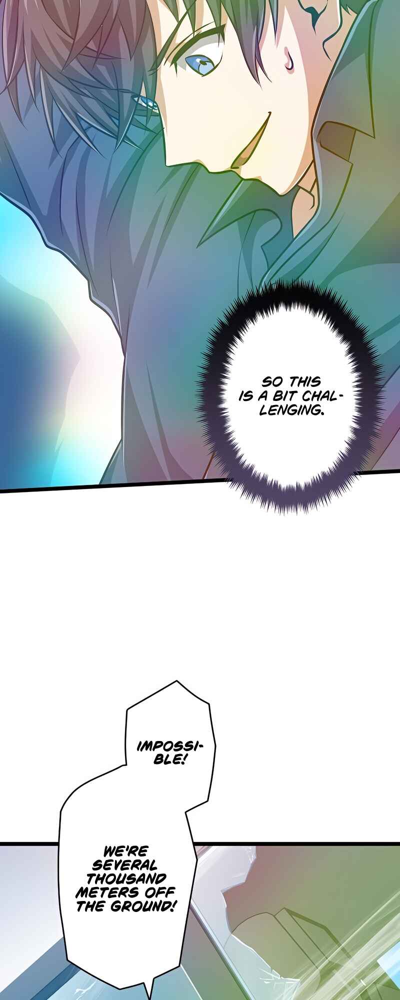 Page 23 Chapter 54 The Max Magic Level Great Sage’s Return