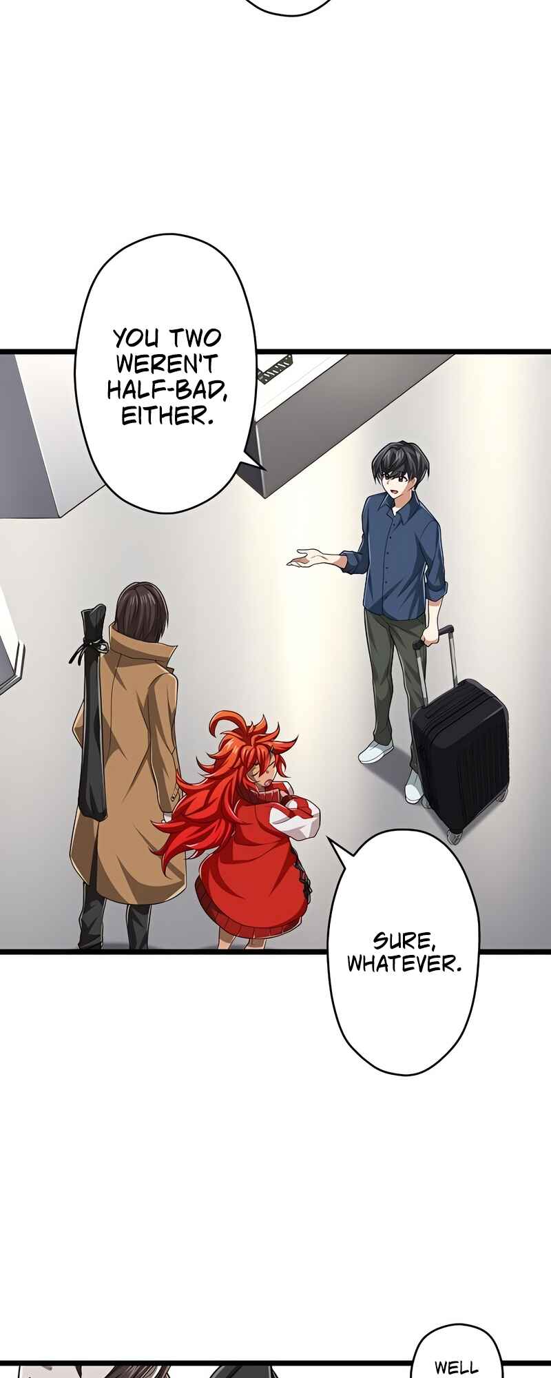 Page 47 Chapter 54 The Max Magic Level Great Sage’s Return