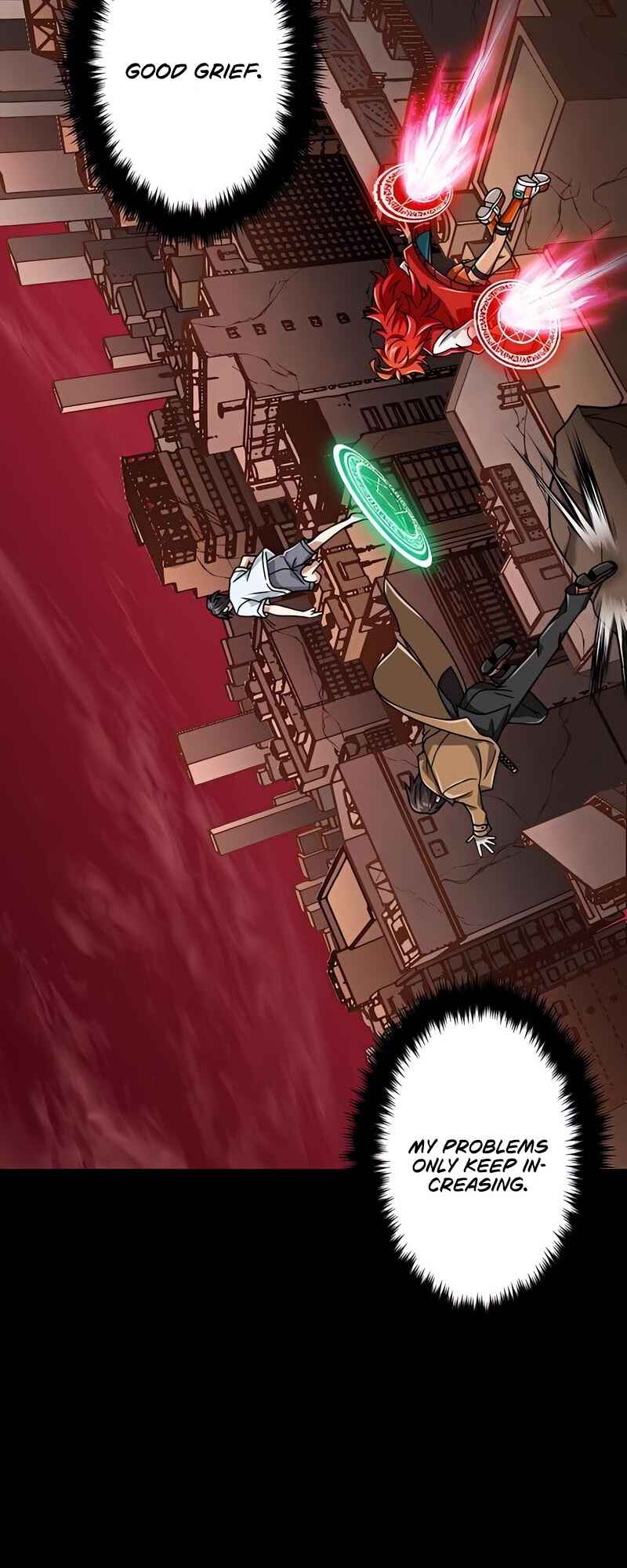 Page 18 Chapter 57 The Max Magic Level Great Sage’s Return