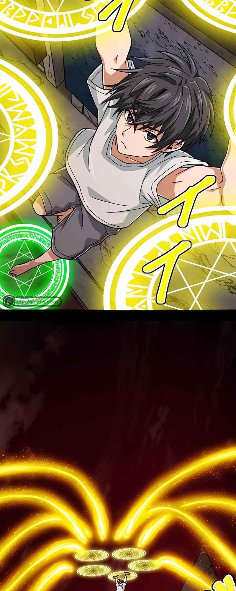 Page 26 Chapter 57 The Max Magic Level Great Sage’s Return