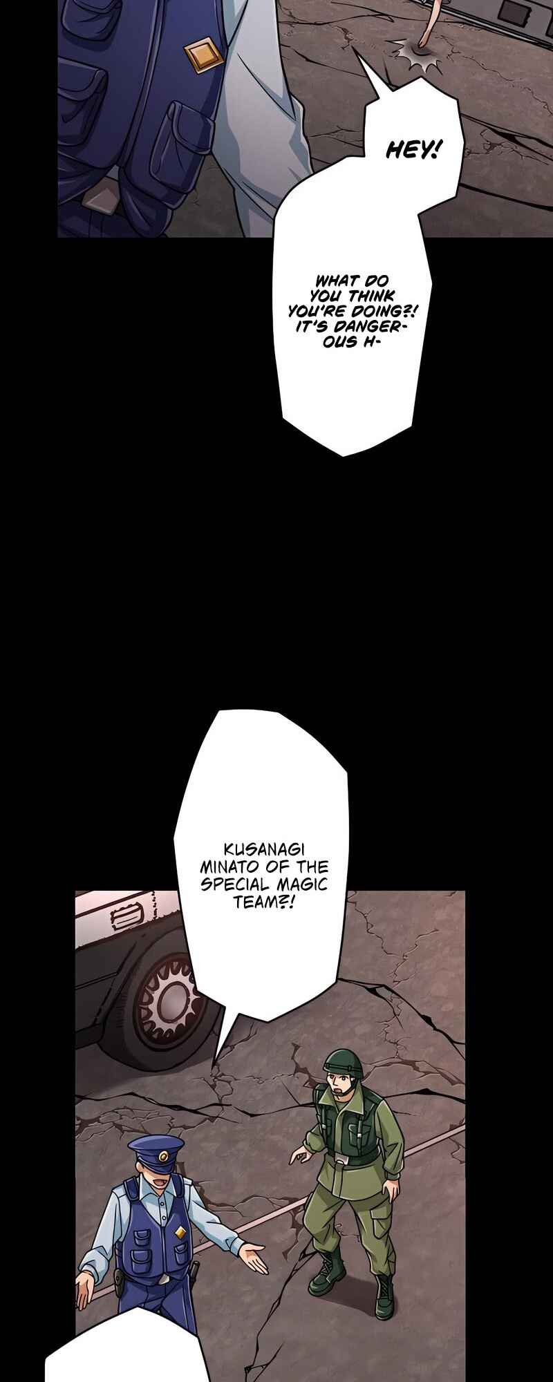 Page 45 Chapter 57 The Max Magic Level Great Sage’s Return
