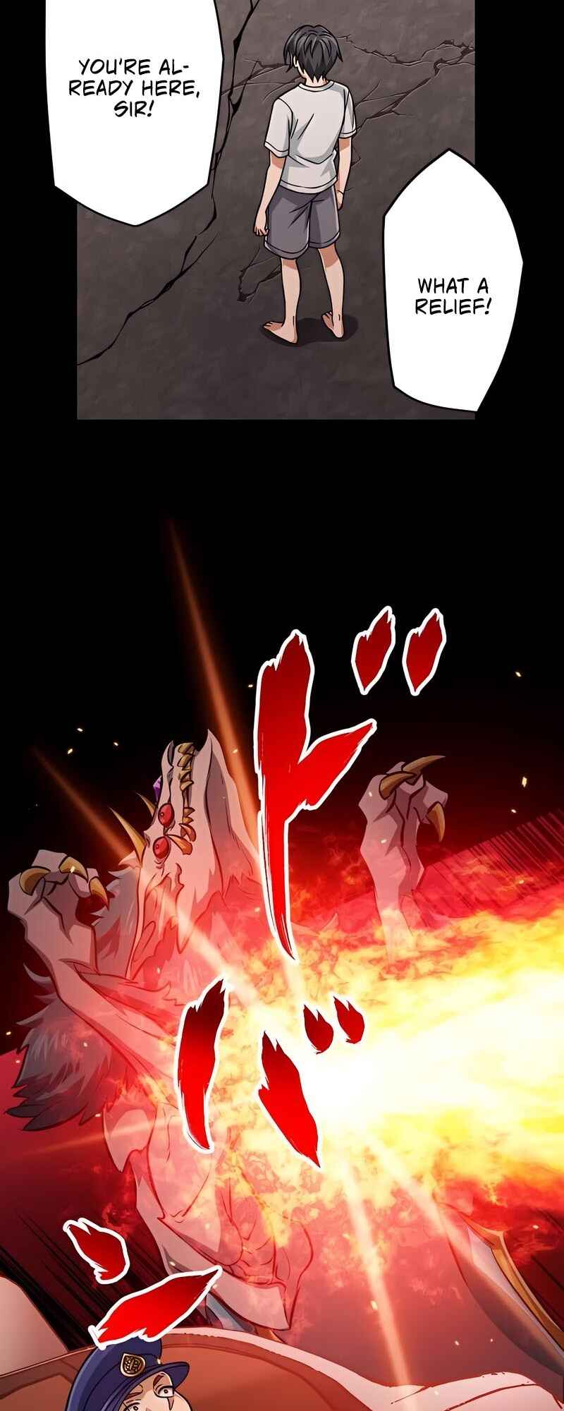 Page 46 Chapter 57 The Max Magic Level Great Sage’s Return