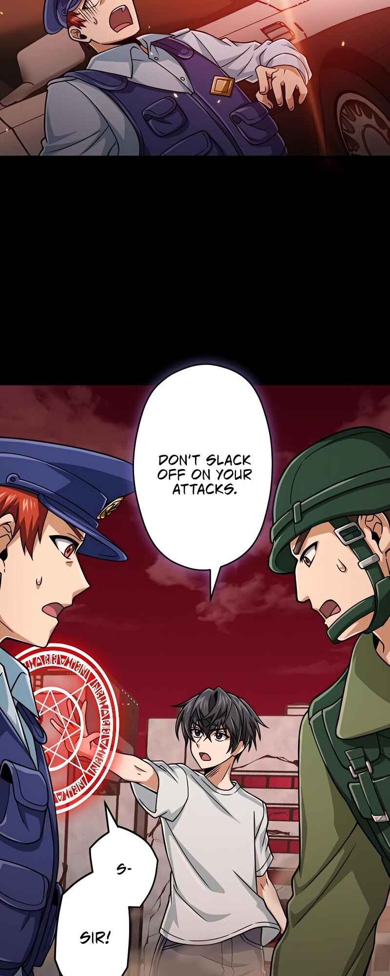 Page 47 Chapter 57 The Max Magic Level Great Sage’s Return