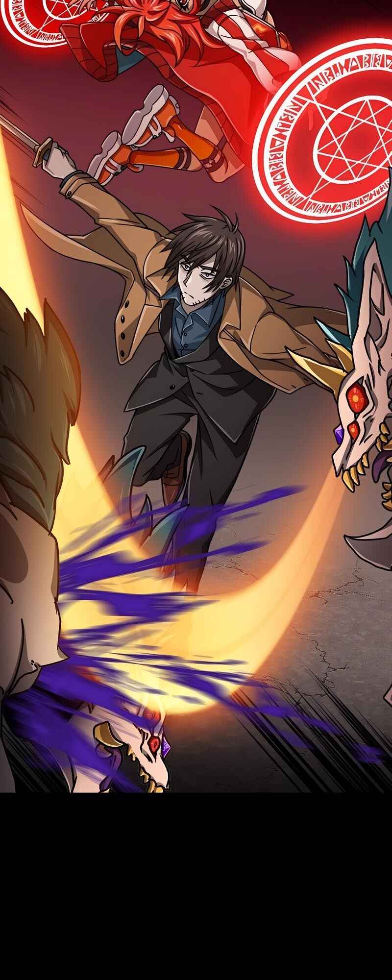 Page 53 Chapter 57 The Max Magic Level Great Sage’s Return