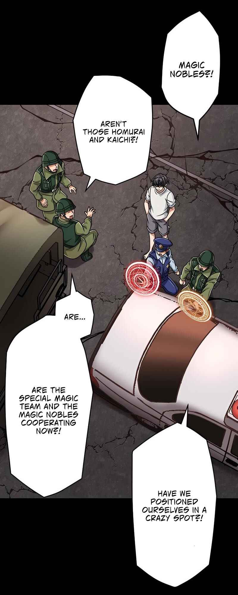 Page 54 Chapter 57 The Max Magic Level Great Sage’s Return