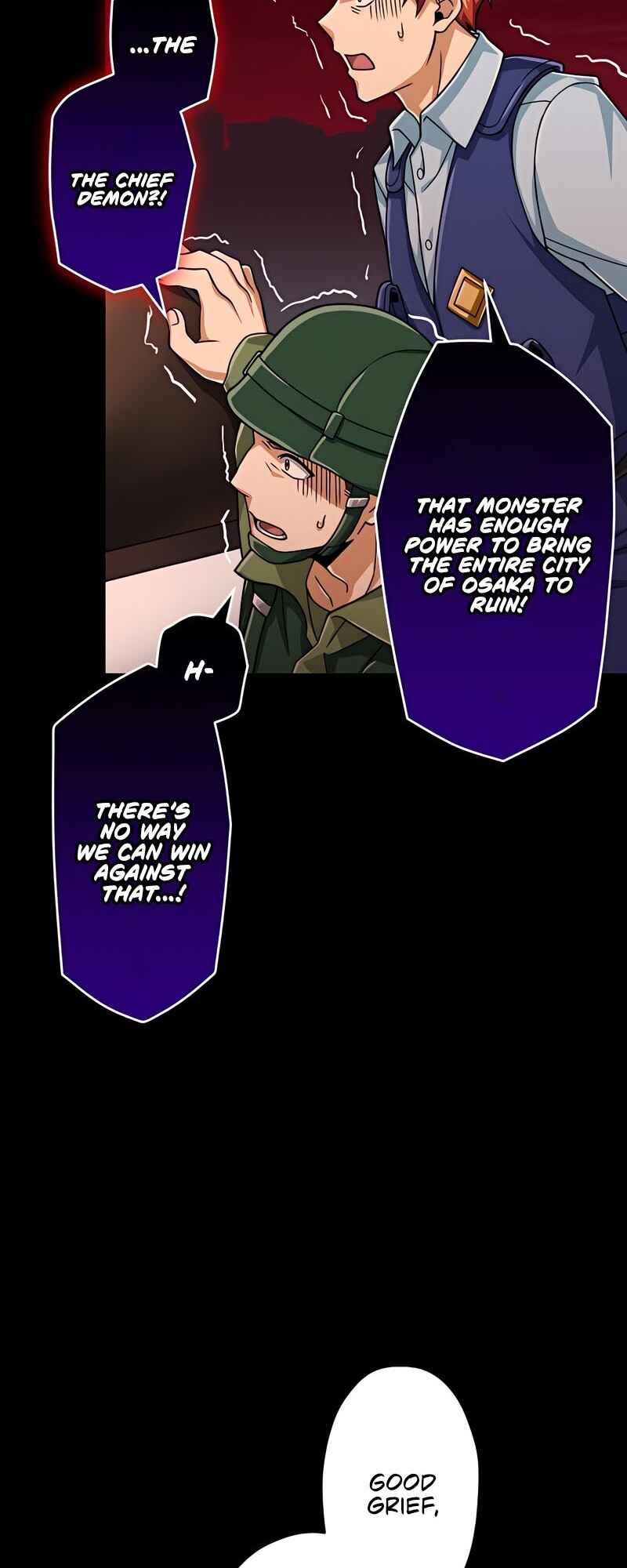 Page 61 Chapter 57 The Max Magic Level Great Sage’s Return