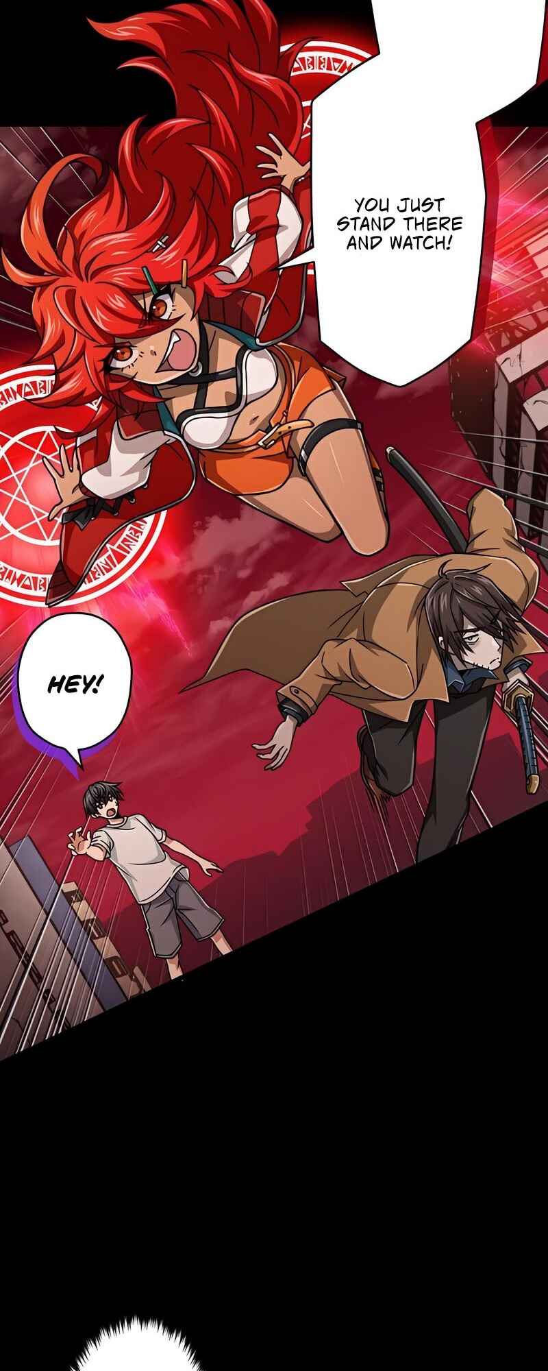 Page 64 Chapter 57 The Max Magic Level Great Sage’s Return