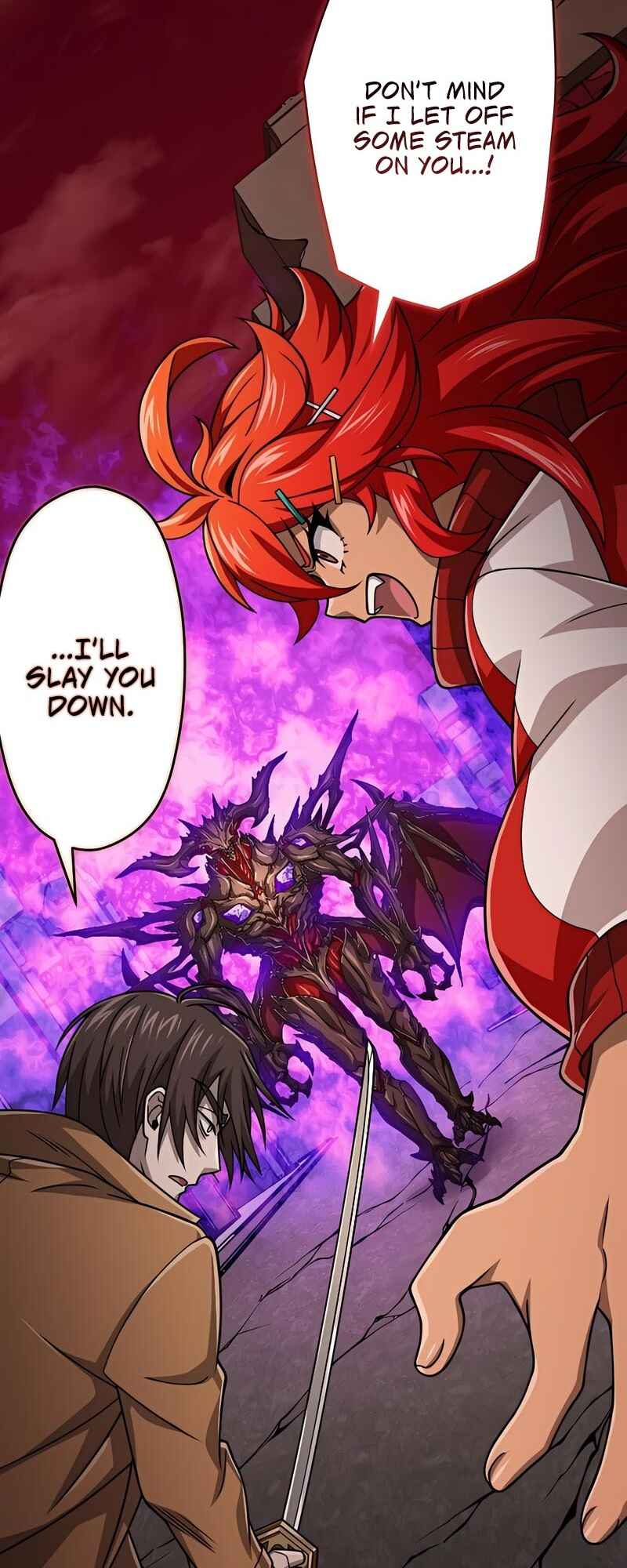 Page 66 Chapter 57 The Max Magic Level Great Sage’s Return