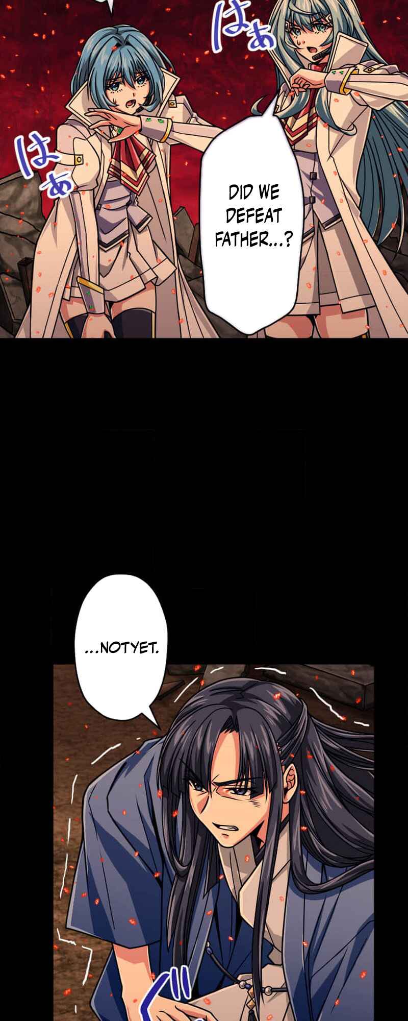 Page 14 Chapter 94 The Max Magic Level Great Sage’s Return