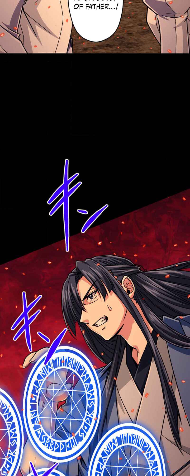 Page 16 Chapter 94 The Max Magic Level Great Sage’s Return