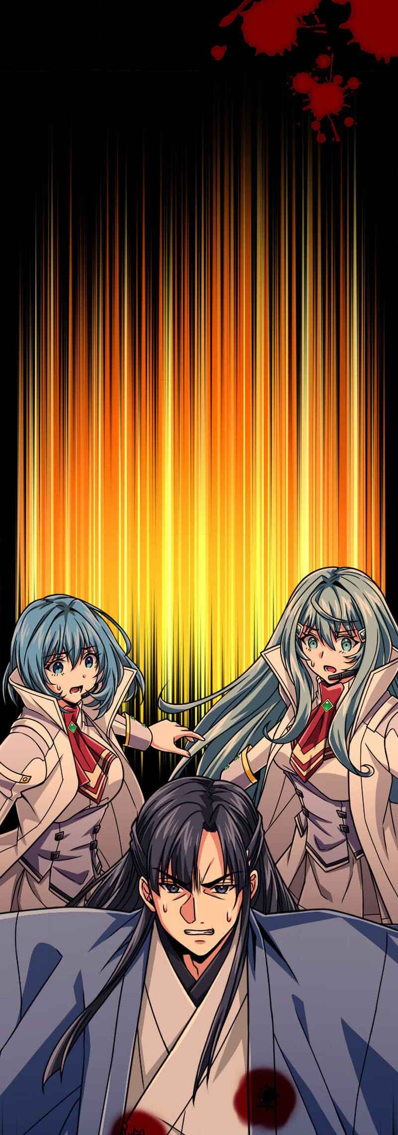 Page 26 Chapter 94 The Max Magic Level Great Sage’s Return