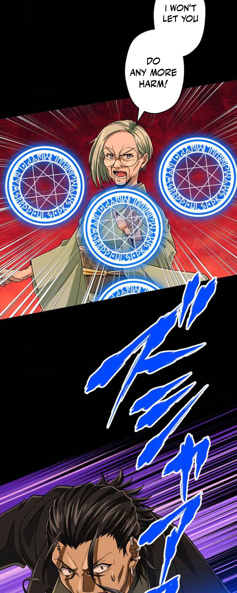 Page 30 Chapter 94 The Max Magic Level Great Sage’s Return
